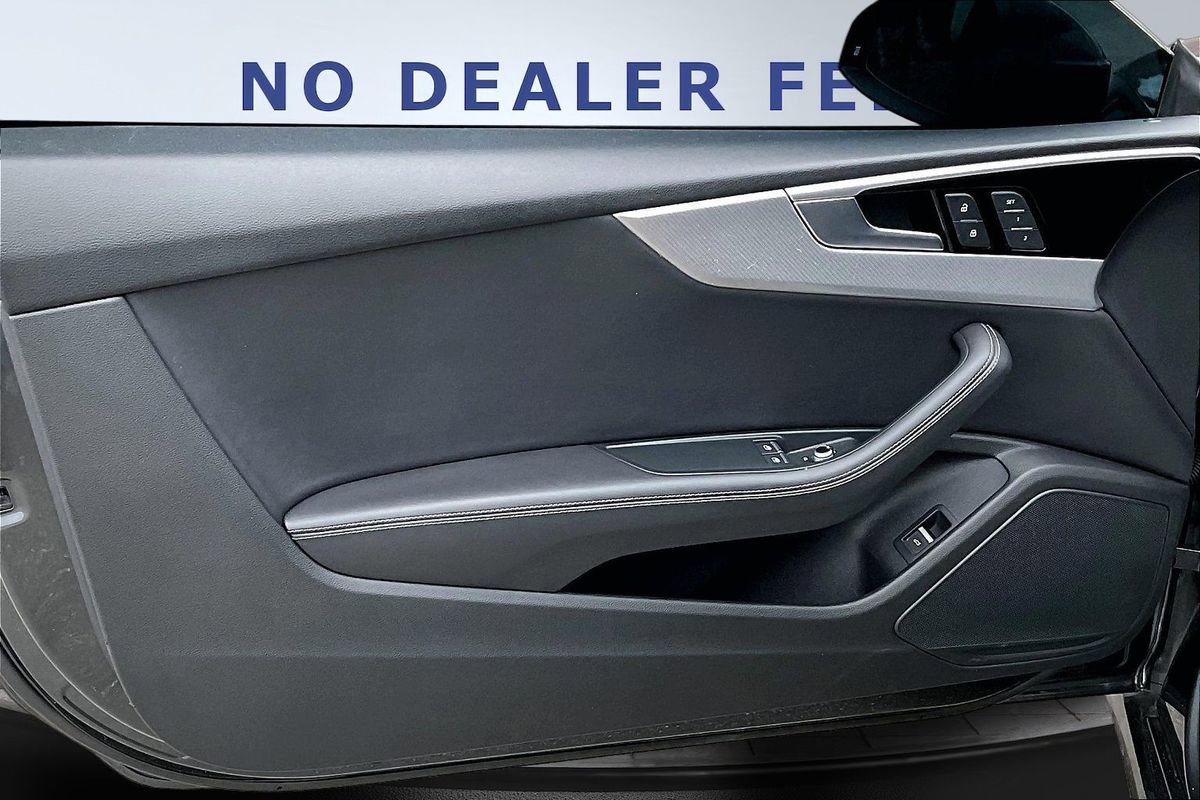 Used 2021 Audi A5 2.0T Premium Plus image 20
