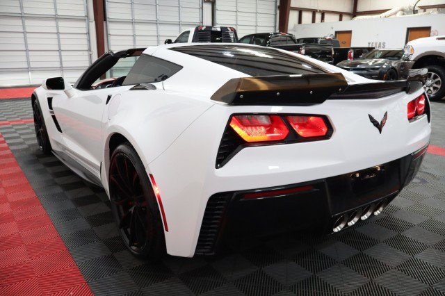 Used 2019 Chevrolet Corvette Grand Sport RWD image 49