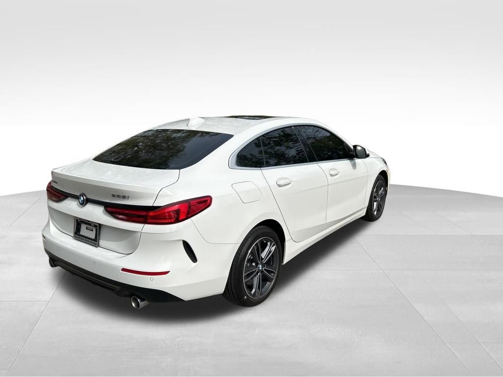 Used 2021 BMW 228i xDrive Gran Coupe w/ Convenience Package AWD/4WD image 5