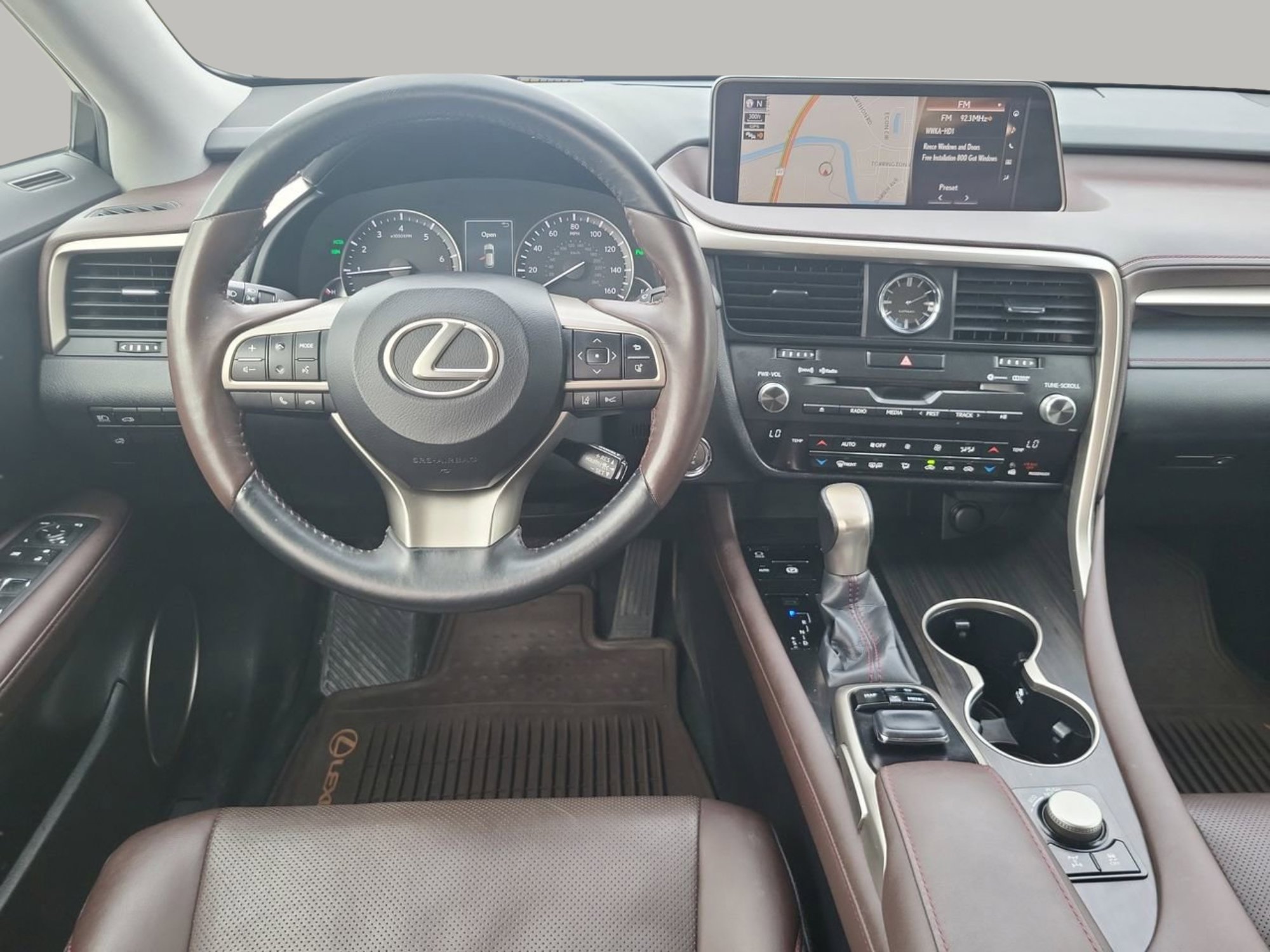 Used 2016 Lexus RX 350 AWD image 14