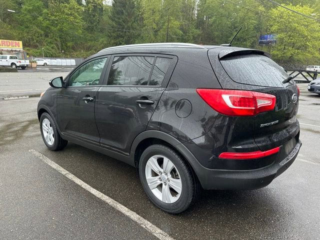 Used 2011 Kia Sportage LX w/ Convenience Pkg FWD image 7