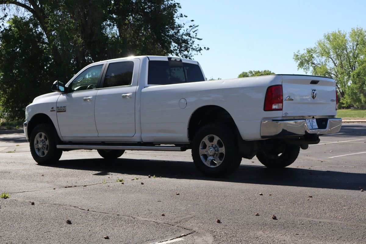 Used 2018 RAM 2500 Big Horn AWD/4WD image 7