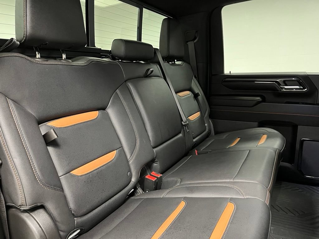 Used 2024 GMC Sierra 3500 AT4 w/ AT4 Premium Plus Package AWD/4WD image 54