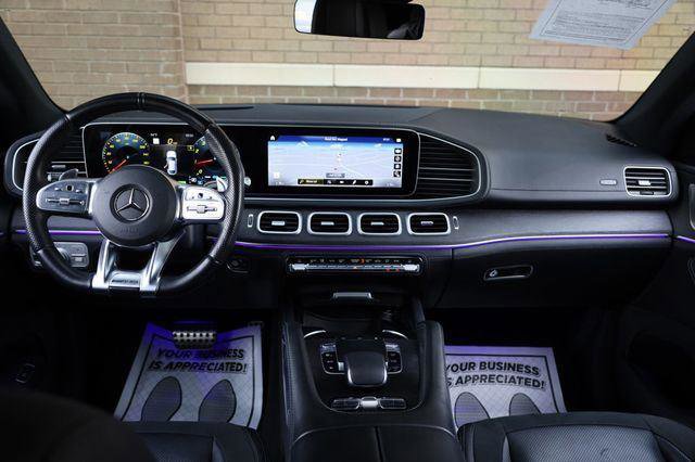 Used 2022 Mercedes-Benz GLE 53 AMG 4MATIC Coupe image 30