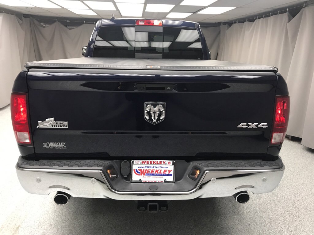 Used 2018 RAM 1500 Big Horn image 6