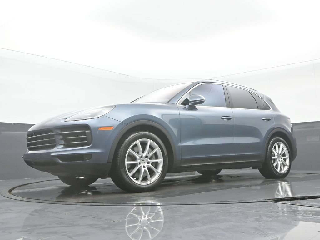 Used 2019 Porsche Cayenne S AWD/4WD image 32
