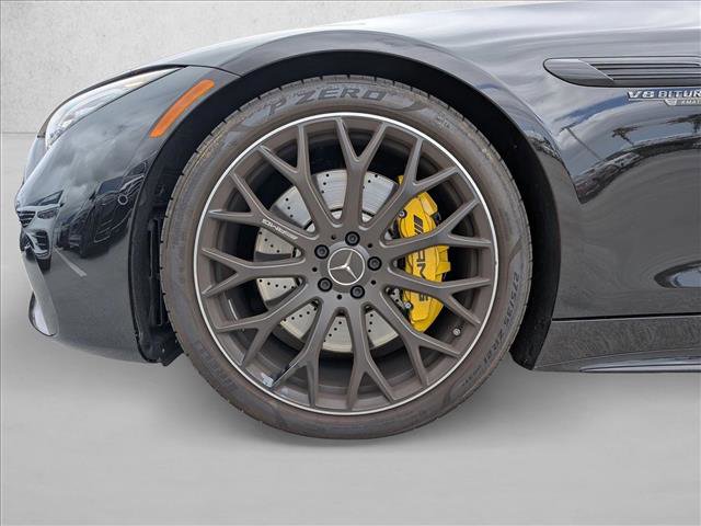 Used 2024 Mercedes-Benz SL 55 AMG 4MATIC image 23