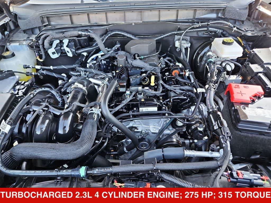 Used 2024 Ford Bronco Outer Banks AWD/4WD image 13