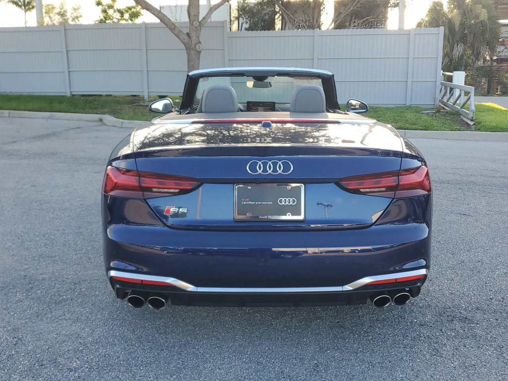 Certified 2024 Audi S5 Premium Plus w/ Premium Plus Package AWD/4WD image 6