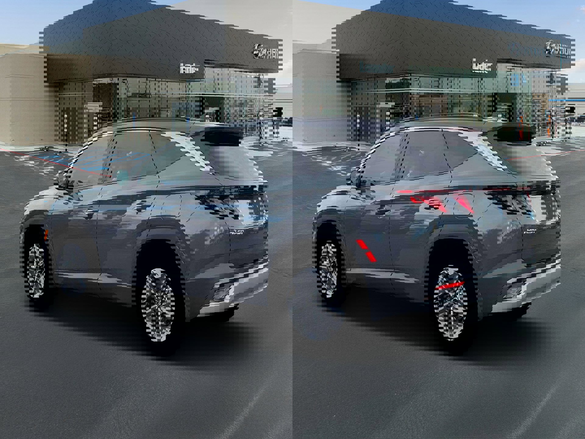 New 2026 Hyundai Tucson SEL image 4