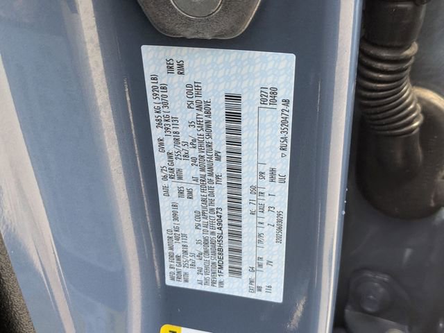 Used 2025 Ford Bronco Outer Banks image 30