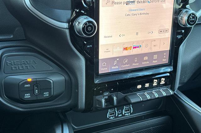 New 2026 RAM 2500 Big Horn image 16