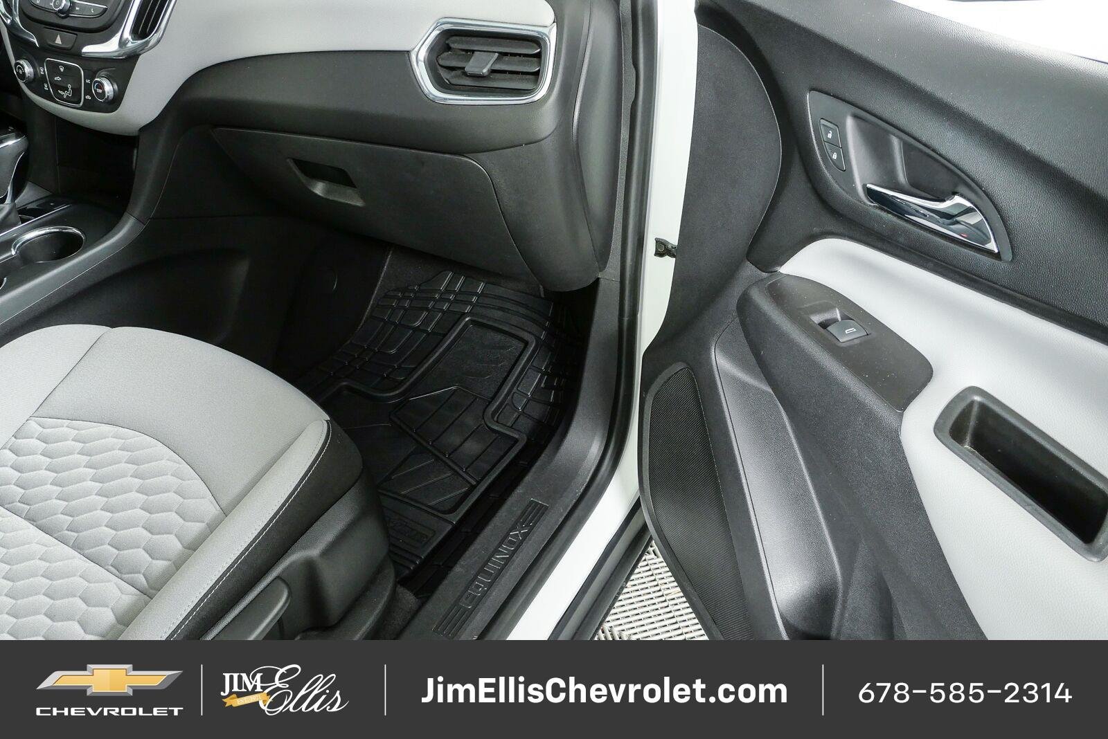 Used 2020 Chevrolet Equinox LS w/ LS Convenience Package AWD/4WD image 24
