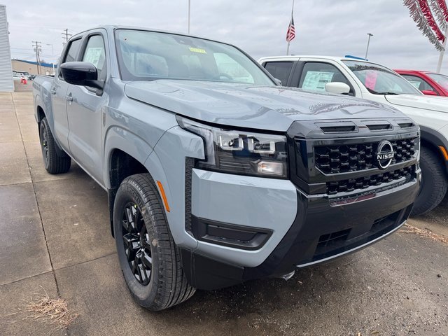 New 2026 Nissan Frontier SV image 1