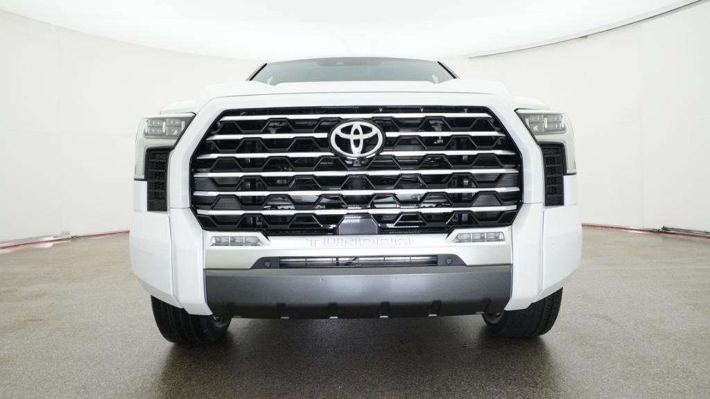 New 2026 Toyota Tundra Capstone AWD/4WD image 9