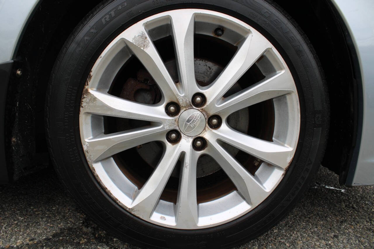 Used 2013 Subaru Legacy 2.5i Limited AWD/4WD image 21