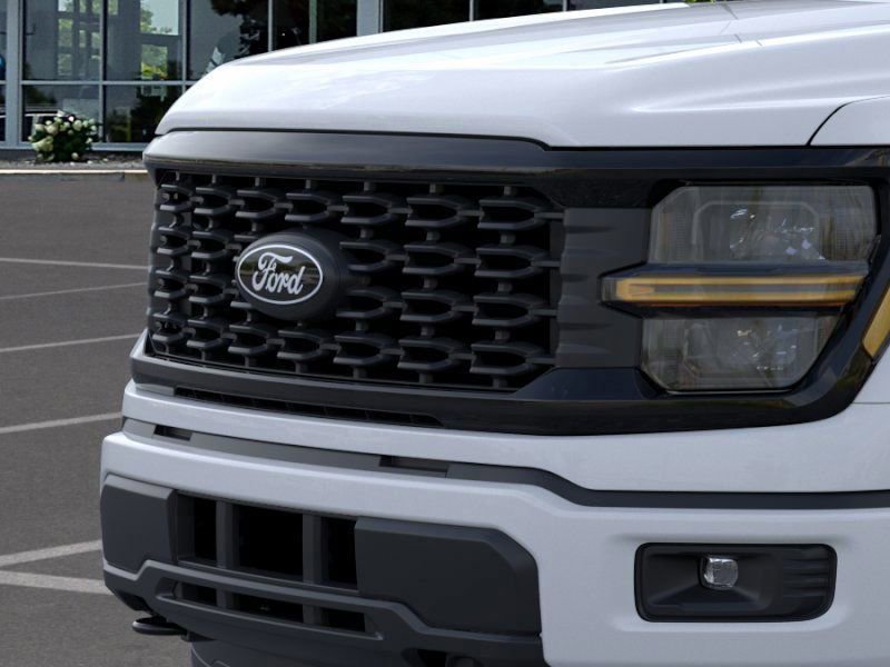 New 2025 Ford F150 STX w/ STX Black Appearance Package image 19