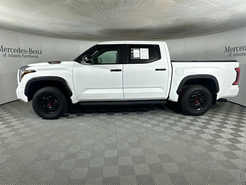Used 2025 Toyota Tundra TRD Pro image 4