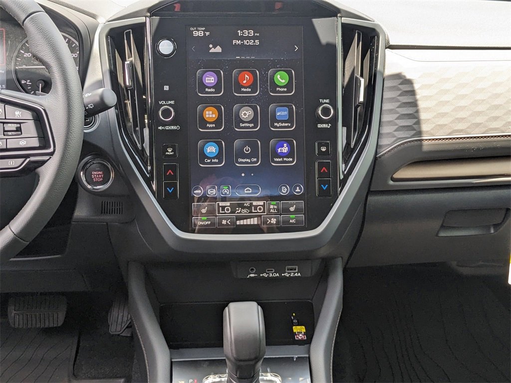 New 2025 Subaru Forester Sport w/ Popular Package #2 image 17