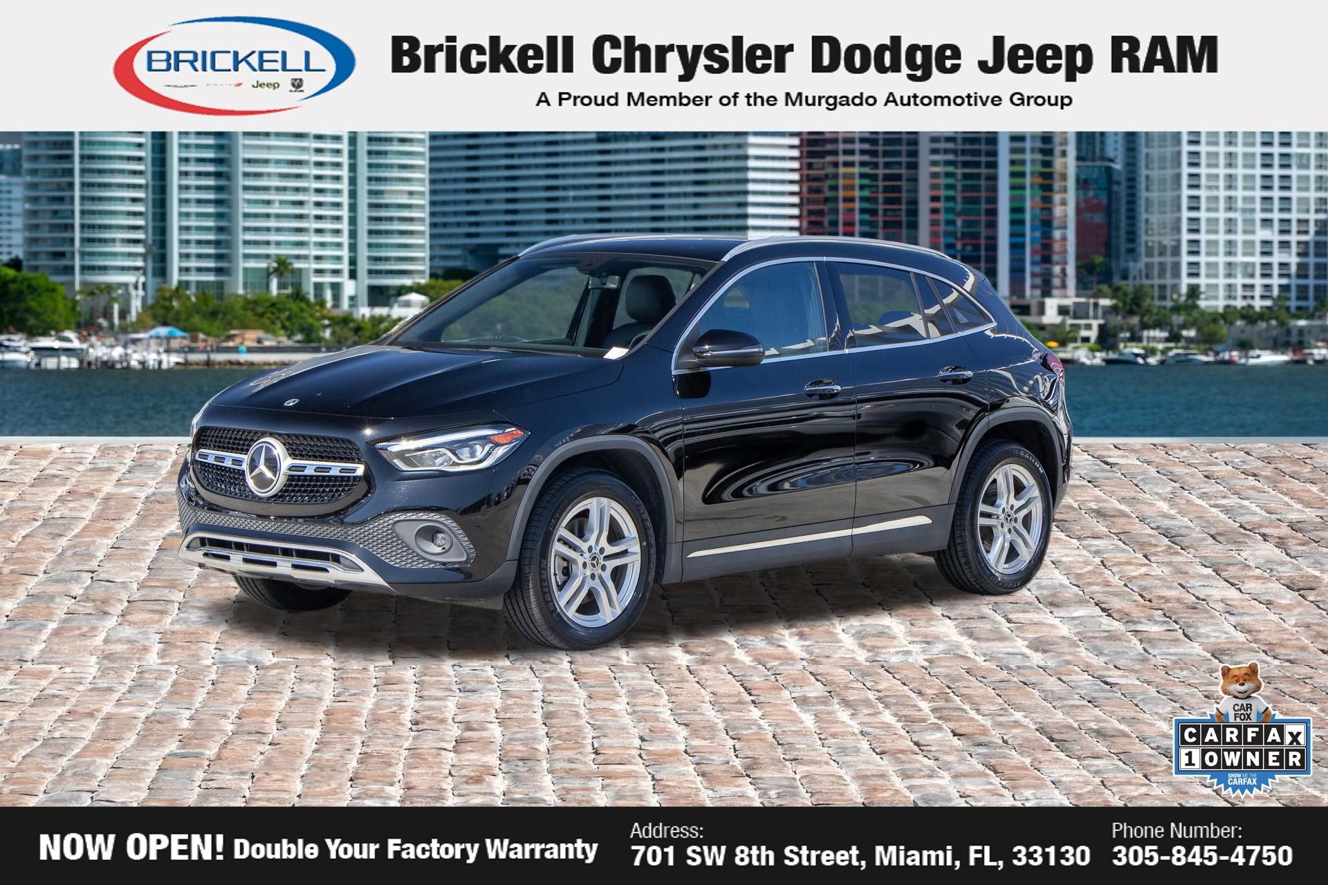 Used 2023 Mercedes-Benz GLA 250 4MATIC