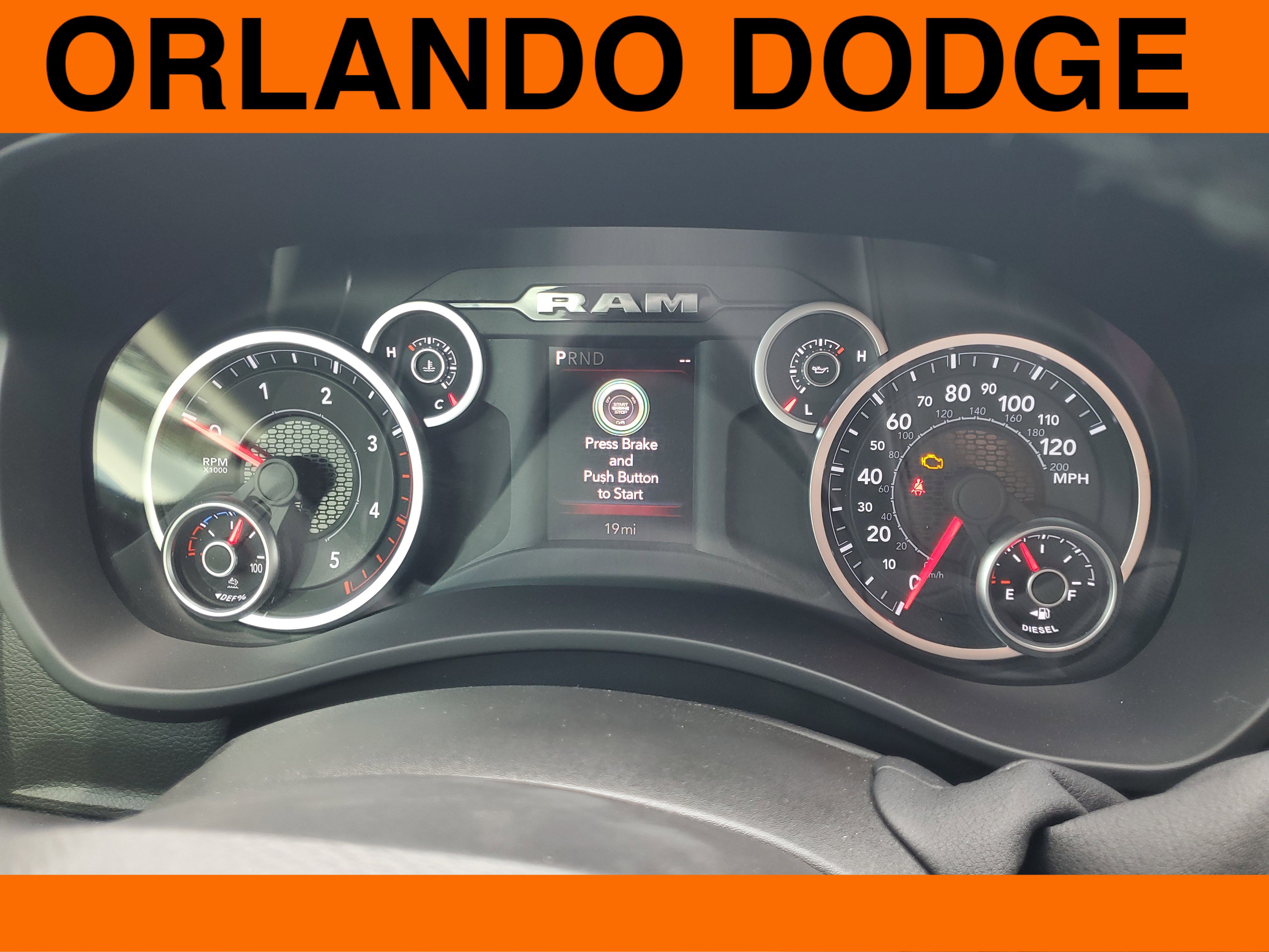 New 2026 RAM 2500 Big Horn image 12