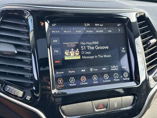 Used 2022 Jeep Cherokee Limited image 19