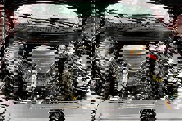 Used 2022 Cadillac XT6 Sport w/ Technology Package image 9