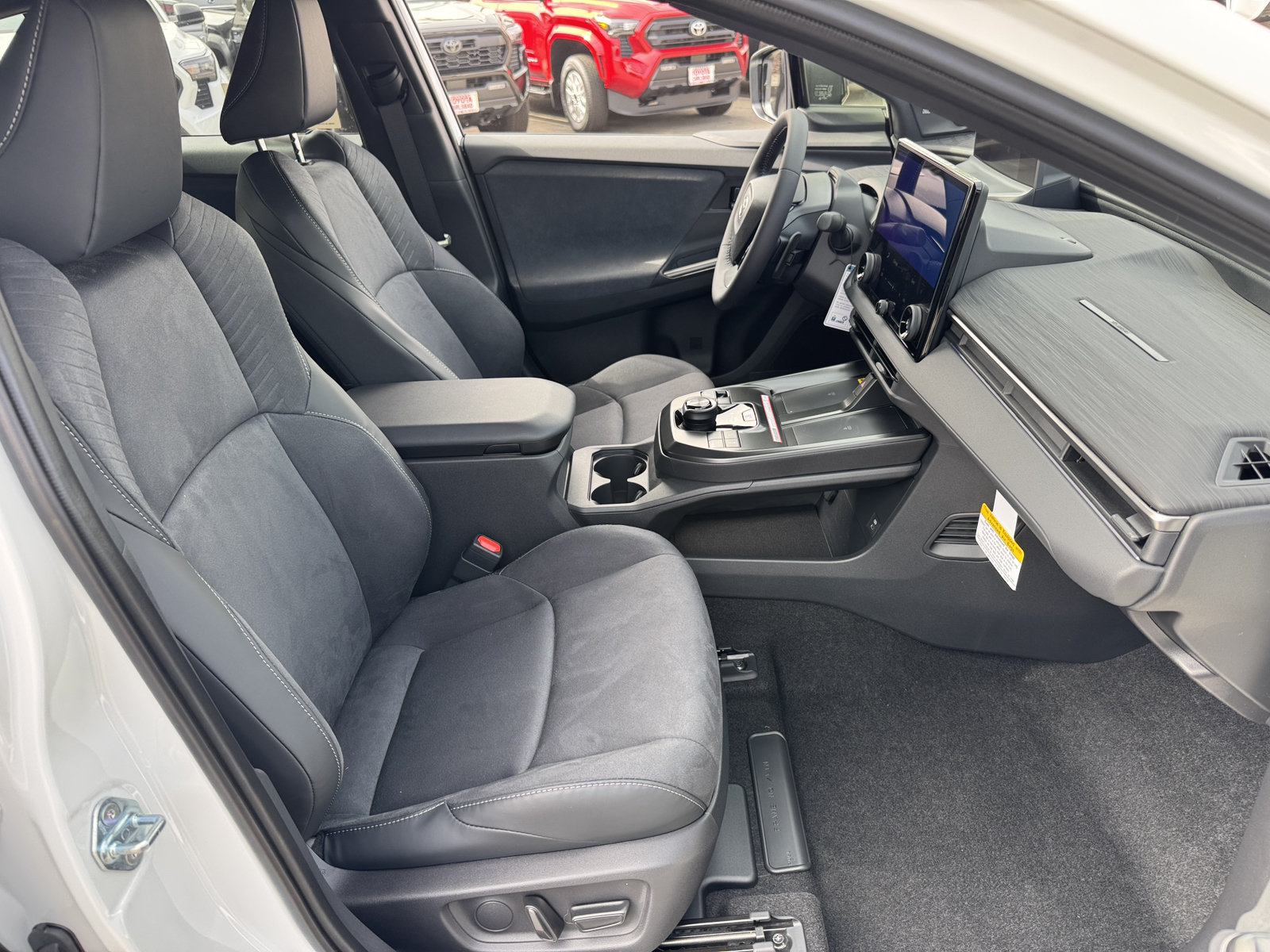 New 2026 Toyota C-HR AWD/4WD image 8