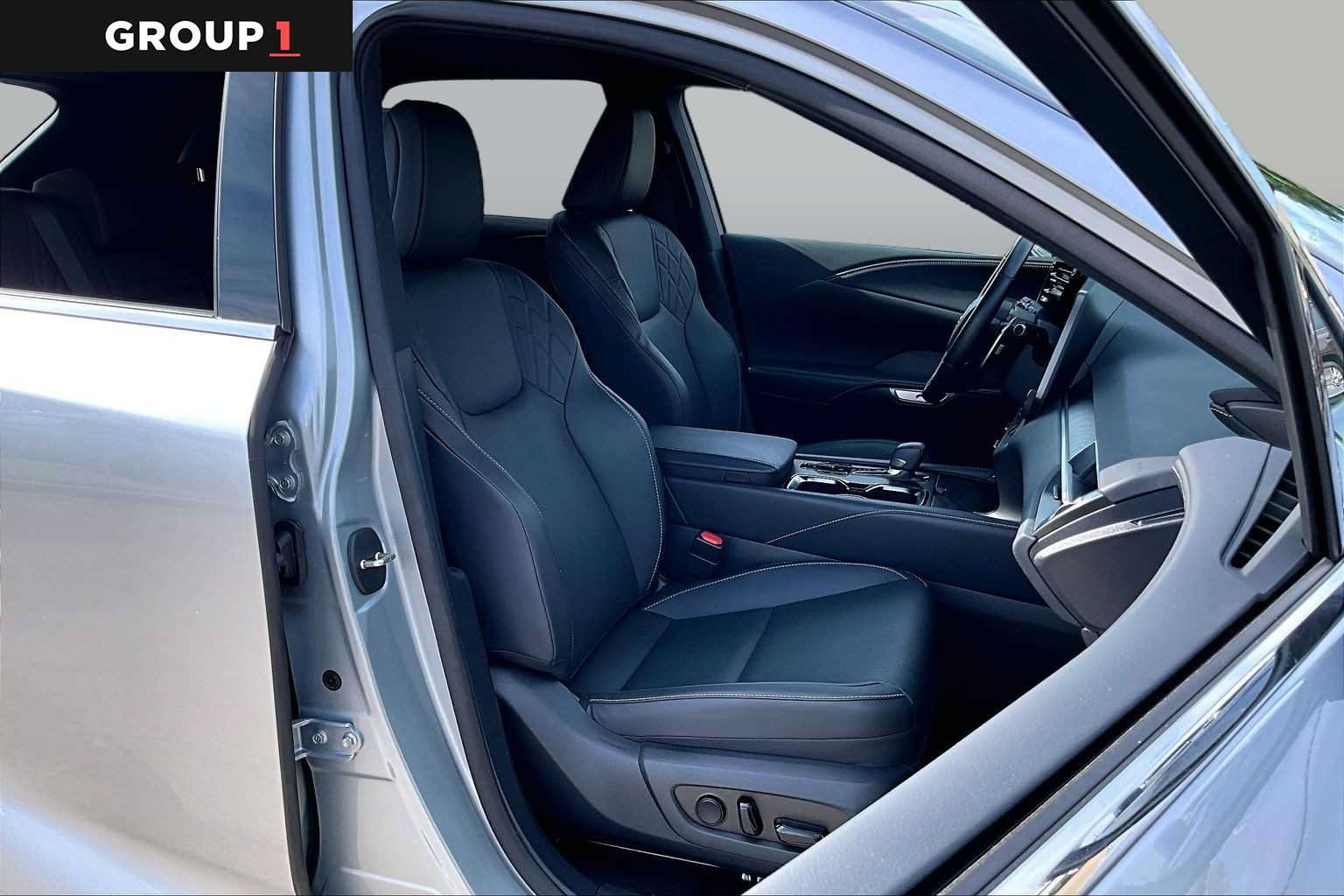 Certified 2026 Lexus RX 350 Premium FWD image 8