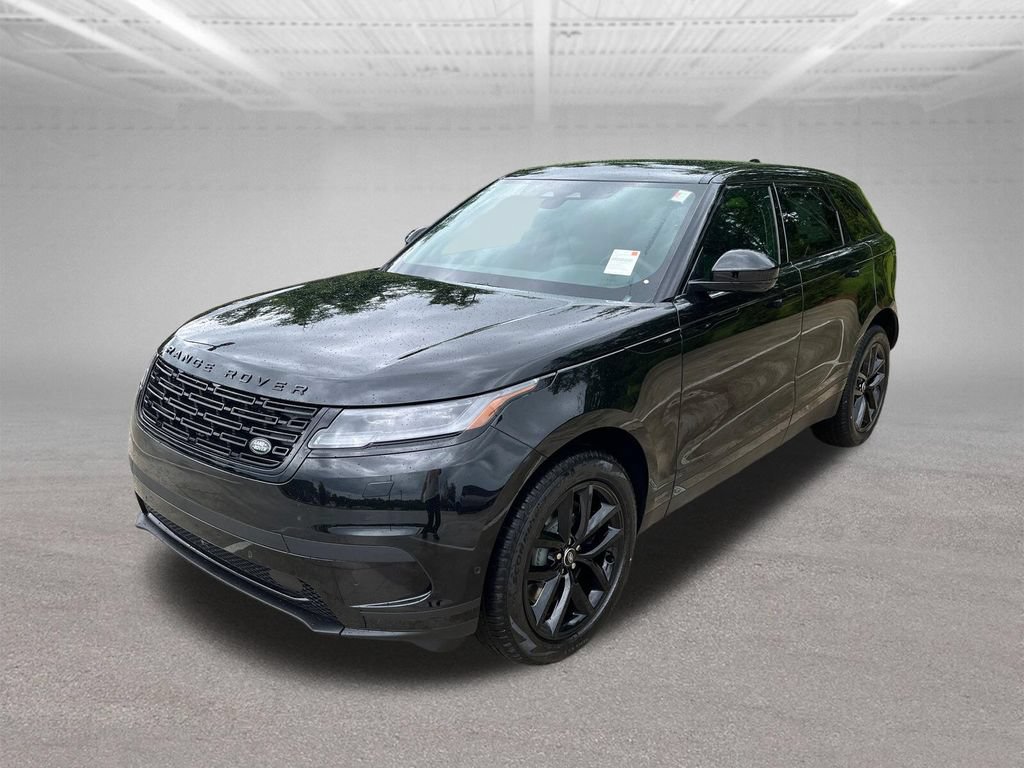 New 2026 Land Rover Range Rover Velar S