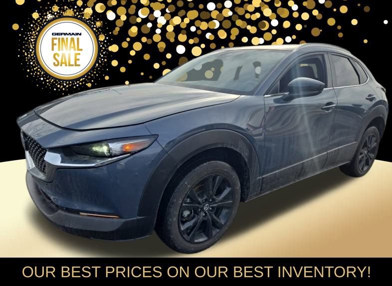 Used 2023 MAZDA CX-30 AWD 2.5 S w/ Preferred Package image 3