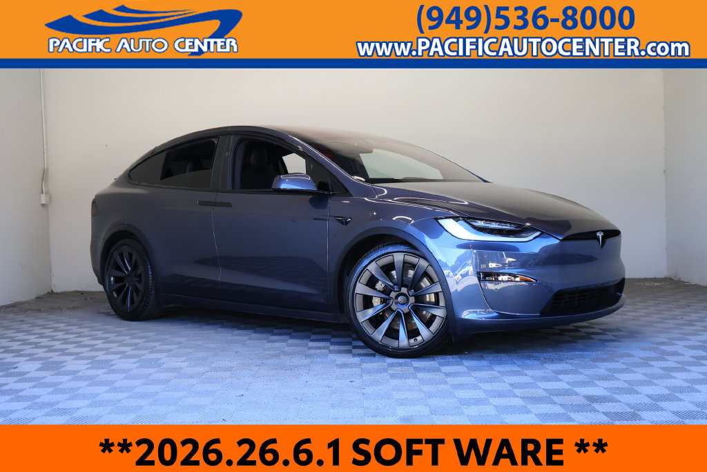 Used 2022 Tesla Model X Plaid