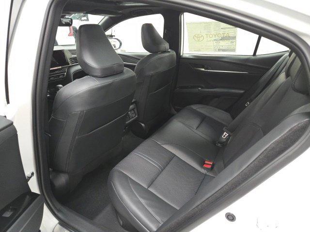 New 2026 Toyota Camry XSE w/ Premium Plus Package FWD image 15
