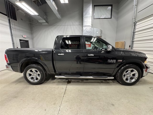 Used 2017 RAM 1500 Laramie w/ Convenience Group image 8