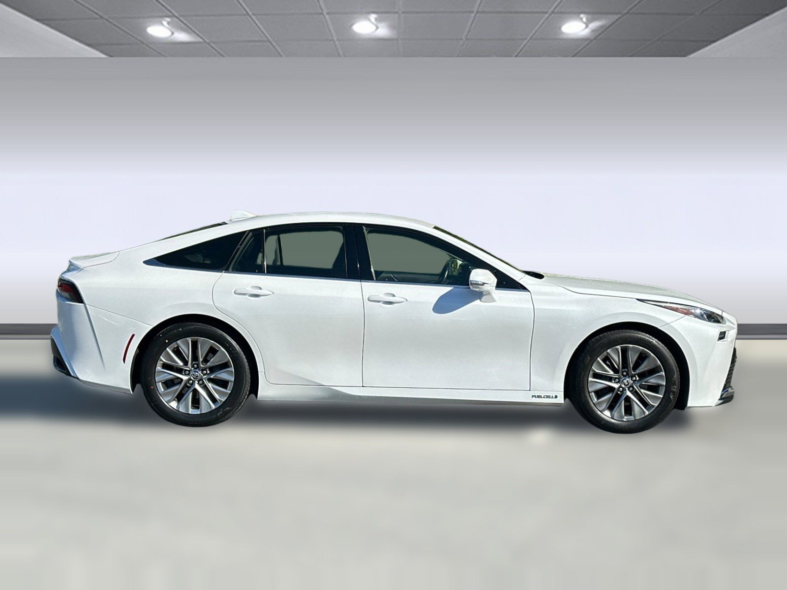 Used 2021 Toyota Mirai w/ Advanced Technology Package RWD image 8