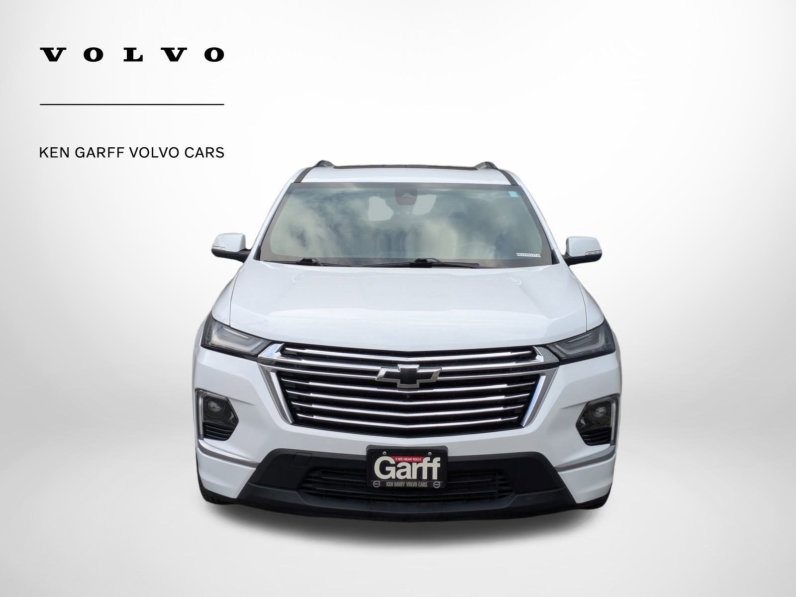 Used 2022 Chevrolet Traverse Premier w/ LPO, Floor Liner Package image 9