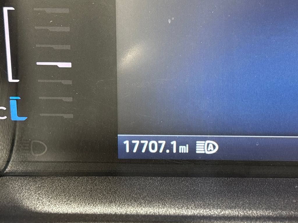 Certified 2025 Ford Ranger XL RWD image 23