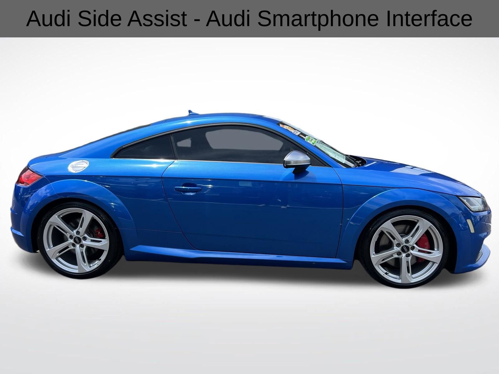 Used 2018 Audi TTS 2.0T Coupe w/ Technology Package image 13