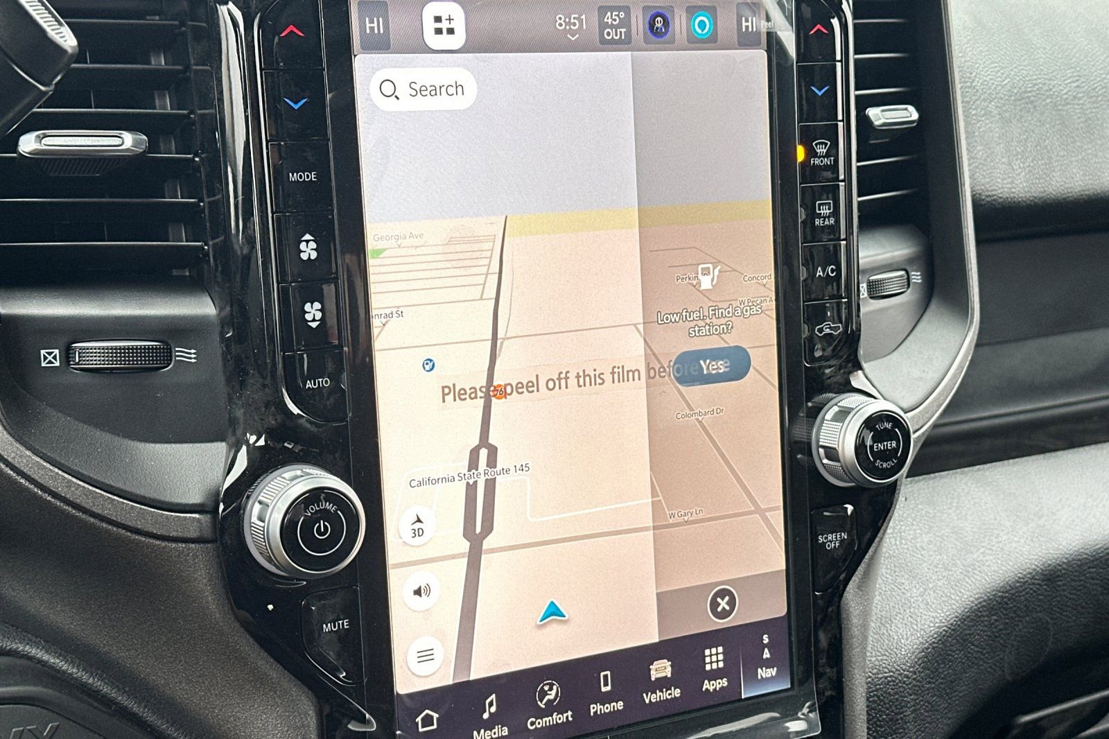 New 2026 RAM 3500 Tradesman image 19