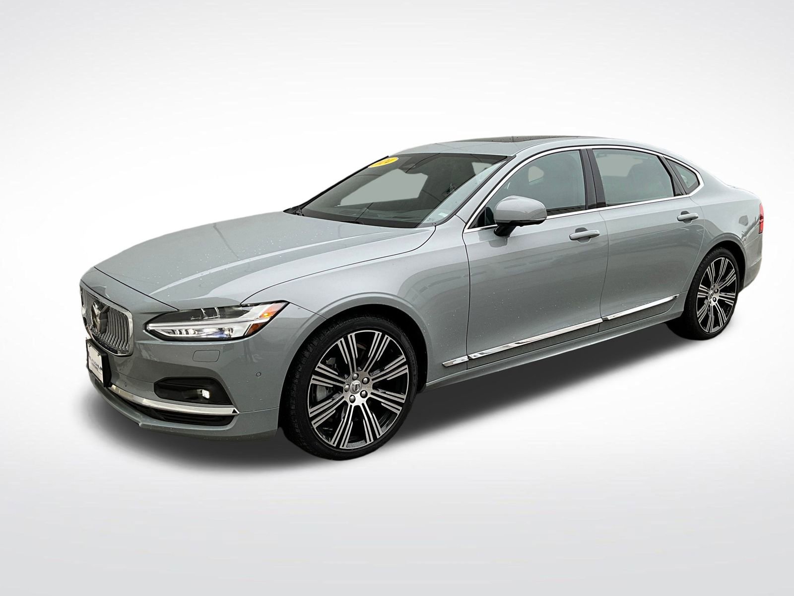 Certified 2024 Volvo S90 B6 Ultimate w/ Protection Package Premier
