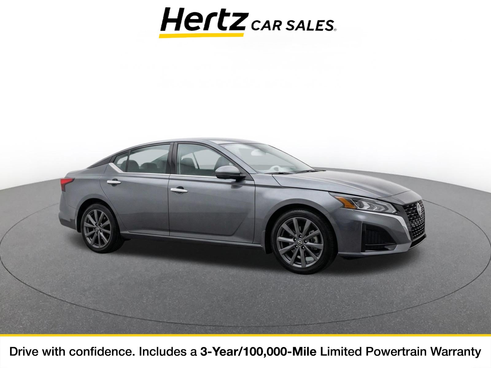 Used 2025 Nissan Altima 2.5 SV FWD image 1