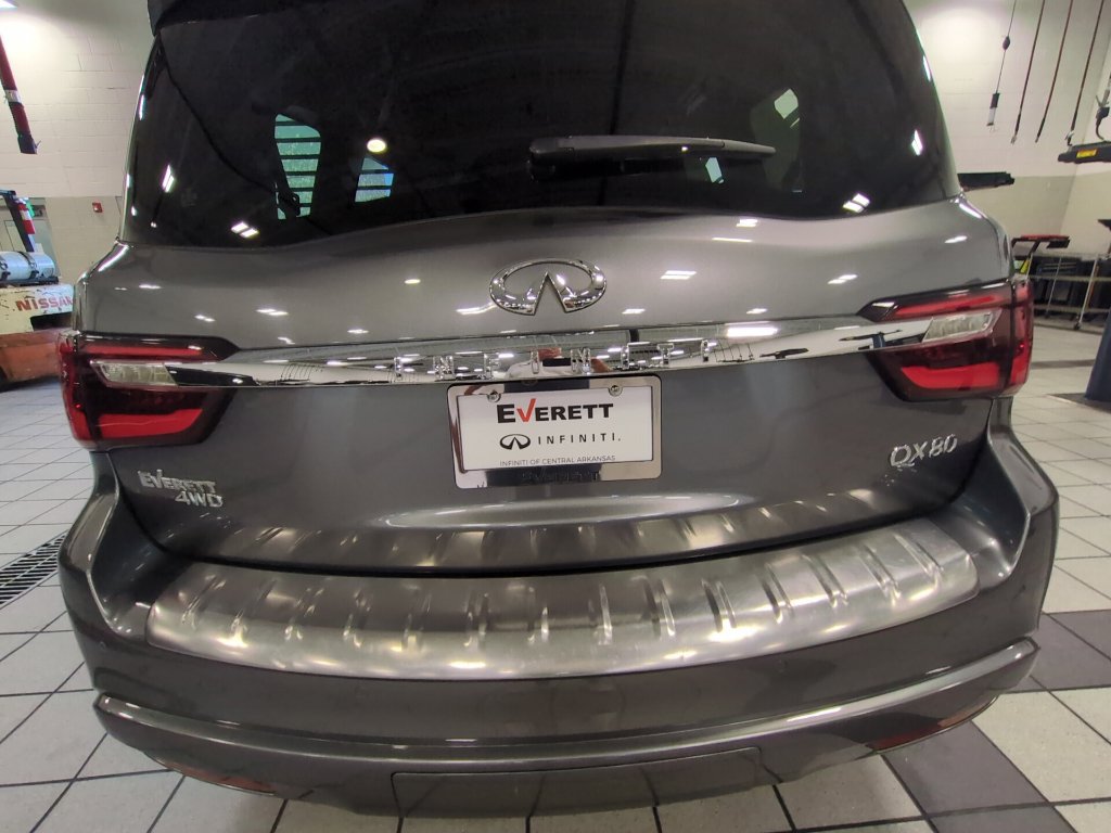 Used 2021 INFINITI QX80 Sensory w/ Cargo Package AWD/4WD image 29