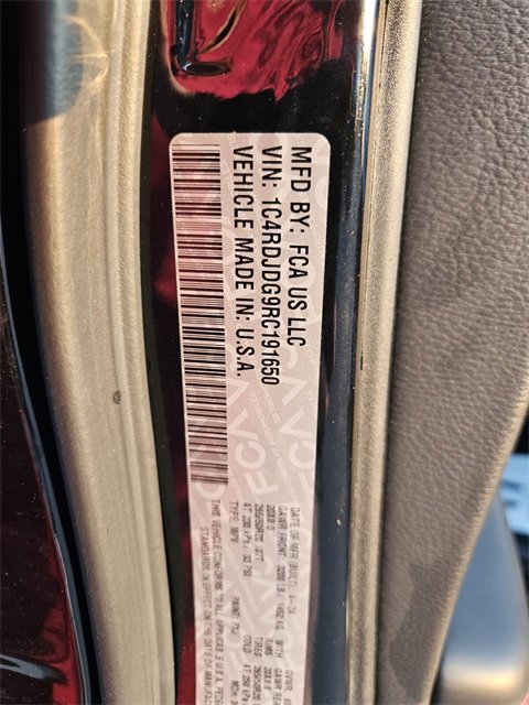 Used 2024 Dodge Durango GT image 13