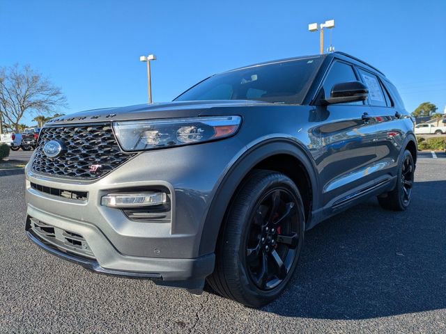 Used 2023 Ford Explorer ST w/ Equipment Group 401A image 8
