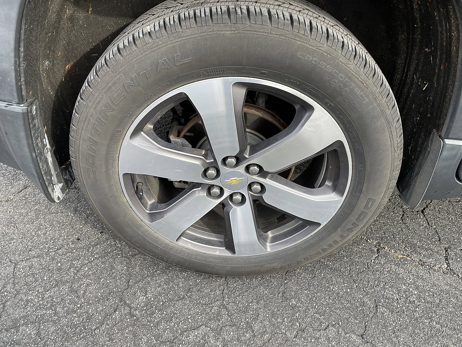 Used 2020 Chevrolet Traverse LT w/ LT Premium Package image 18