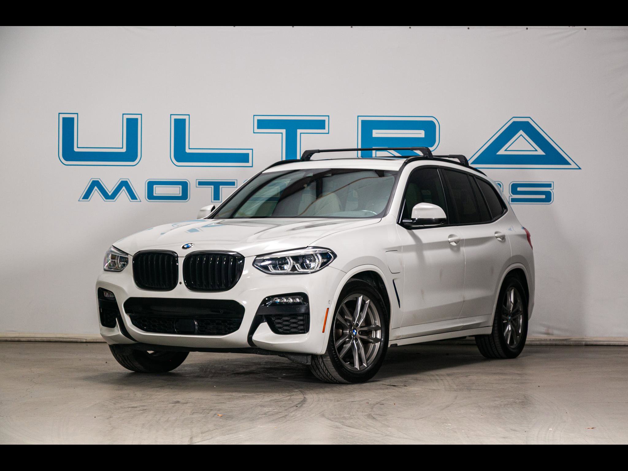 Used 2021 BMW X3 xDrive30e w/ Executive Package AWD/4WD image 1