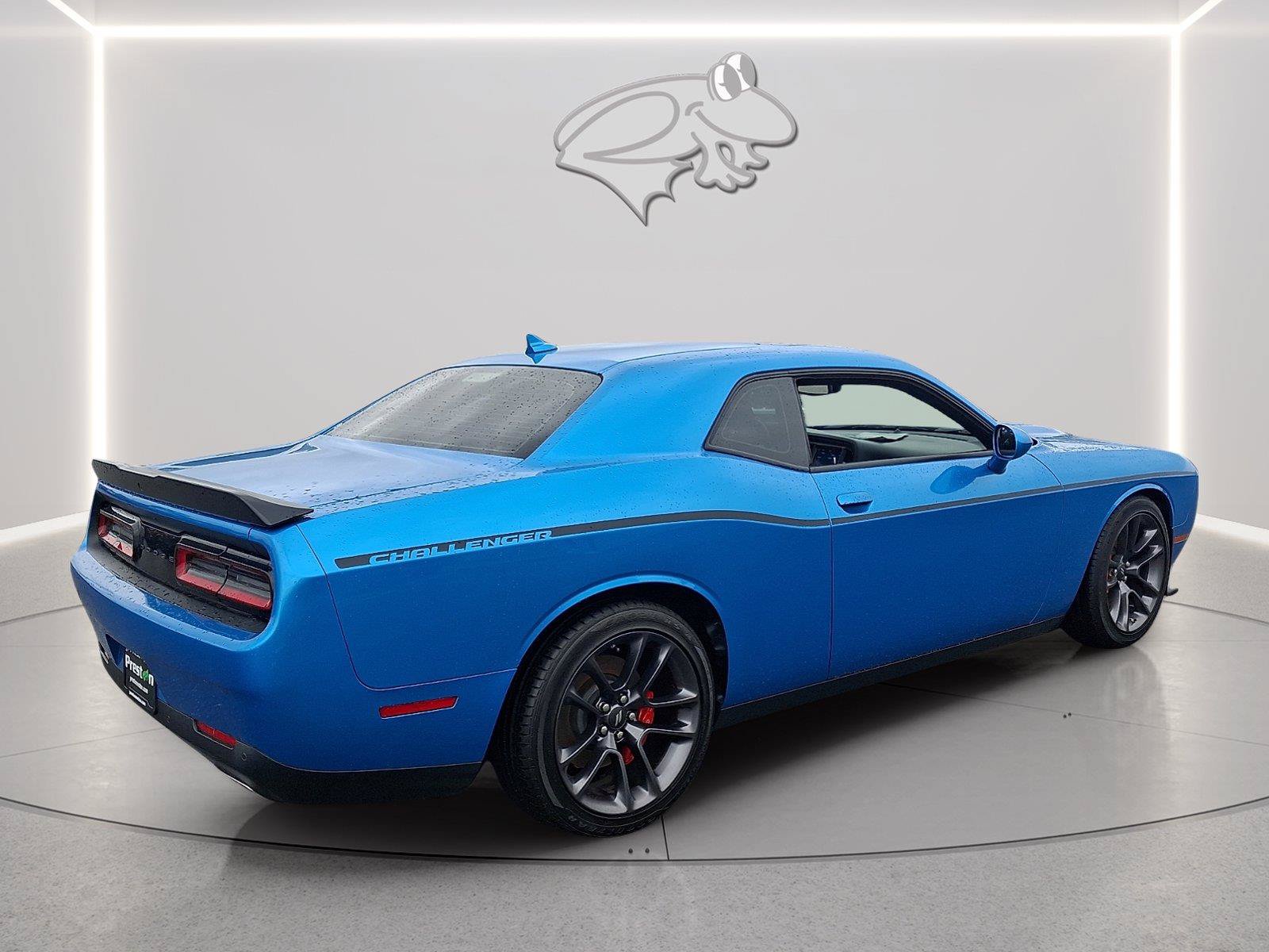 Used 2023 Dodge Challenger GT w/ Plus Package RWD image 5