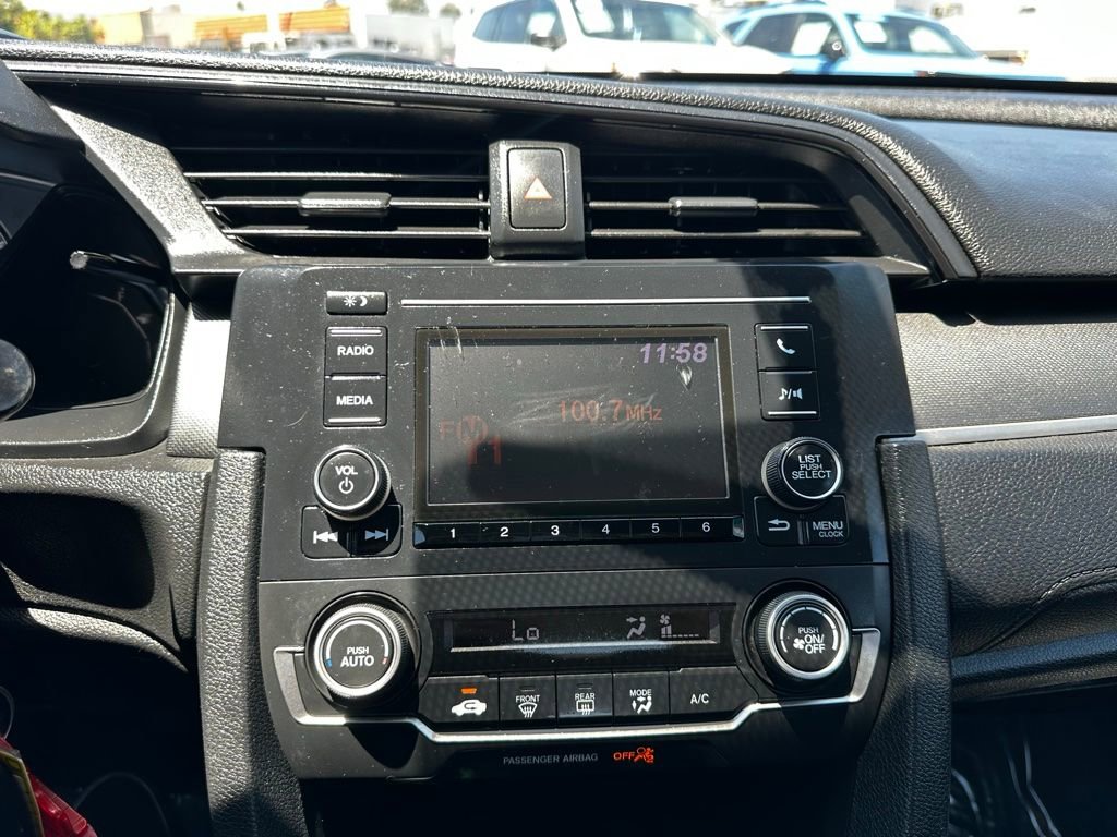 Used 2018 Honda Civic LX image 18