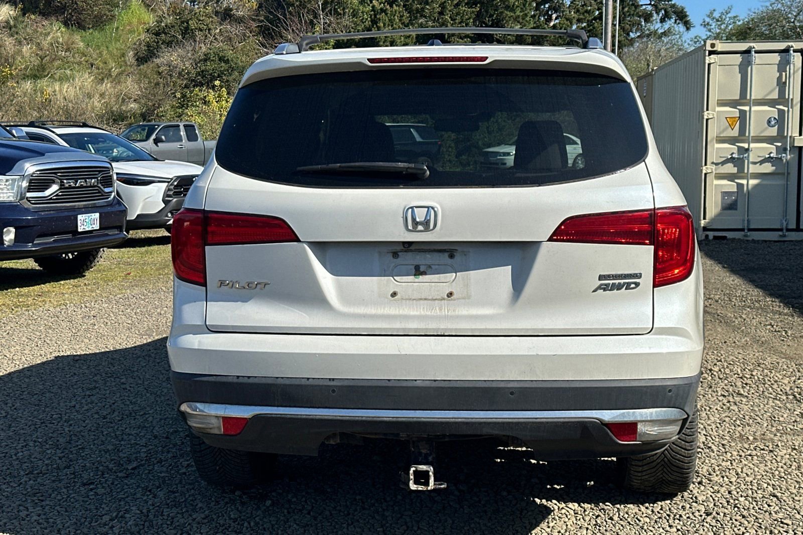 Used 2016 Honda Pilot Touring image 6