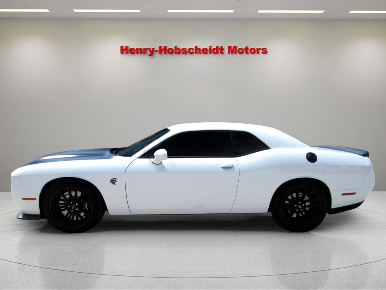 Used 2023 Dodge Challenger SRT Hellcat image 7